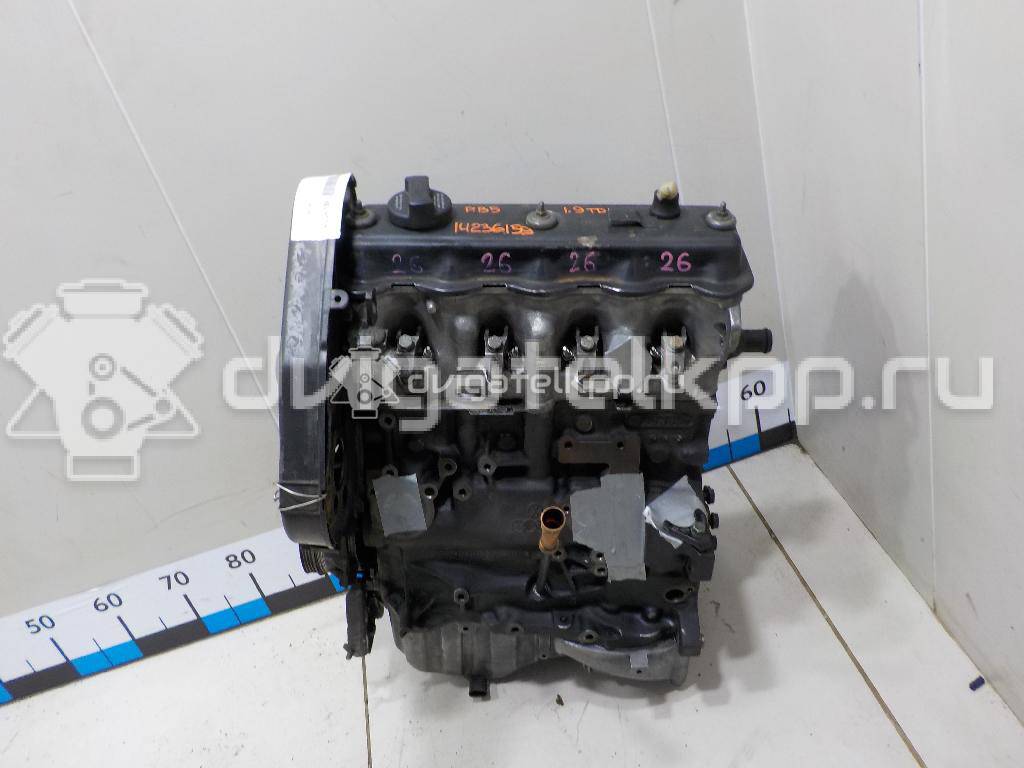 Фото Контрактный (б/у) двигатель AHU для Volkswagen Passat / Sharan / Golf 90-91 л.с 8V 1.9 л Дизельное топливо 028100090GX {forloop.counter}}