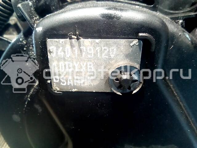 Фото Контрактный (б/у) двигатель RHK (DW10UTED4) для Peugeot Expert / 807 E 107-120 л.с 16V 2.0 л Дизельное топливо {forloop.counter}}