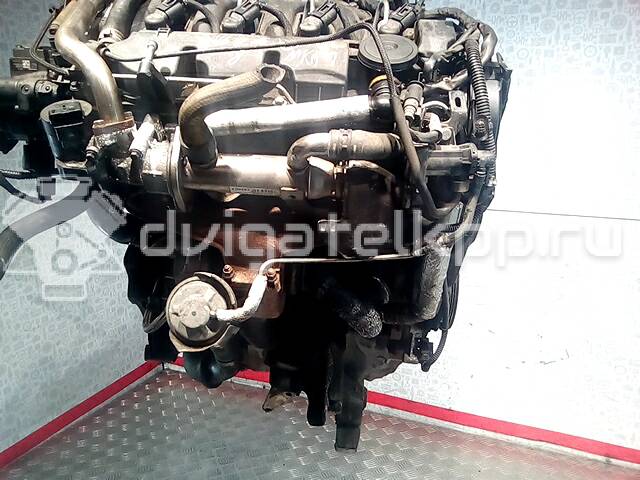 Фото Контрактный (б/у) двигатель RHK (DW10UTED4) для Citroen / Peugeot 107-120 л.с 16V 2.0 л Дизельное топливо RHK {forloop.counter}}