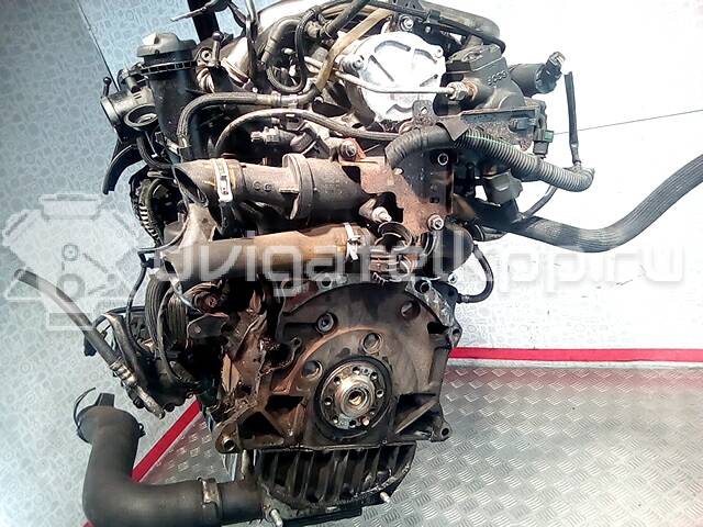 Фото Контрактный (б/у) двигатель RHK (DW10UTED4) для Peugeot Expert / 807 E 107-120 л.с 16V 2.0 л Дизельное топливо {forloop.counter}}