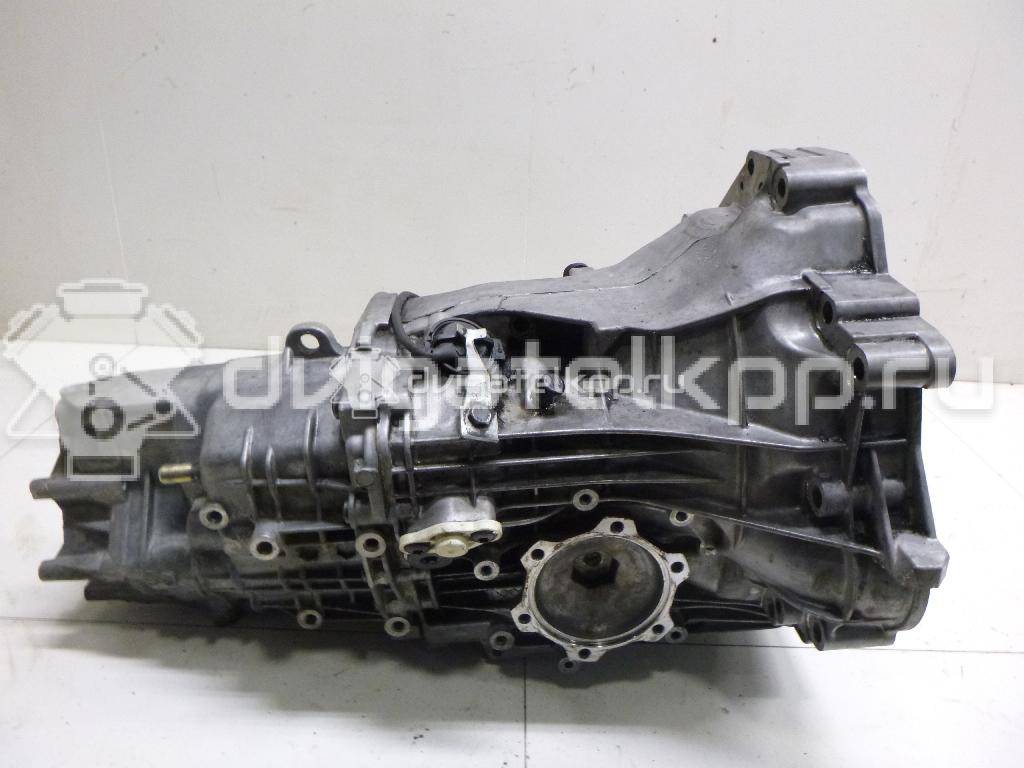 Фото Контрактная (б/у) МКПП для Volkswagen Passat 101 л.с 8V 1.9 л AVB Дизельное топливо 012300061EX {forloop.counter}}