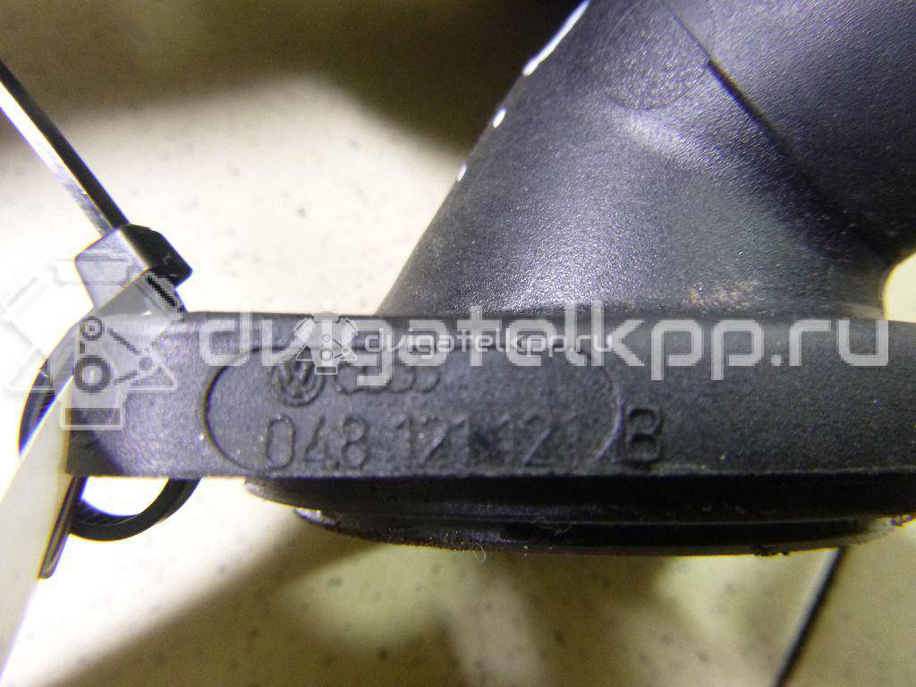 Фото Крышка термостата для двигателя AFN для Volkswagen Passat / Vento 1H2 / Golf 110 л.с 8V 1.9 л Дизельное топливо 048121121B {forloop.counter}}