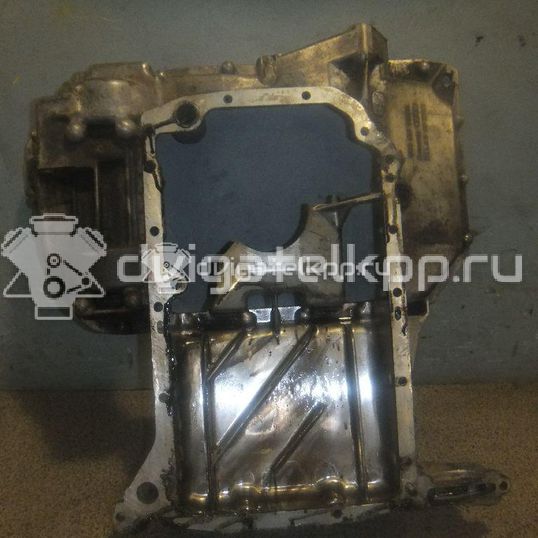 Фото Поддон масляный двигателя для двигателя AFB для Volkswagen Passat 150 л.с 24V 2.5 л Дизельное топливо