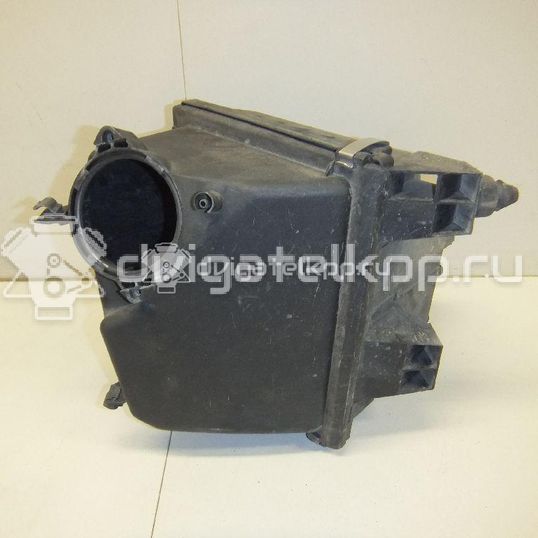 Фото Корпус воздушного фильтра для двигателя AFB для Volkswagen Passat 150 л.с 24V 2.5 л Дизельное топливо 4B0133837F