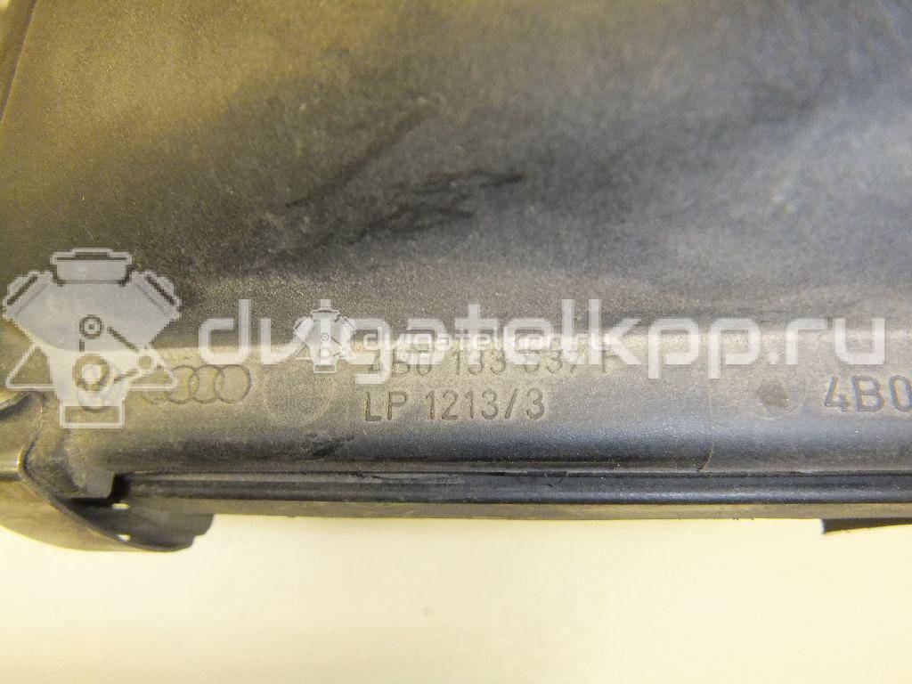 Фото Корпус воздушного фильтра для двигателя AFB для Volkswagen Passat 150 л.с 24V 2.5 л Дизельное топливо 4B0133837F {forloop.counter}}