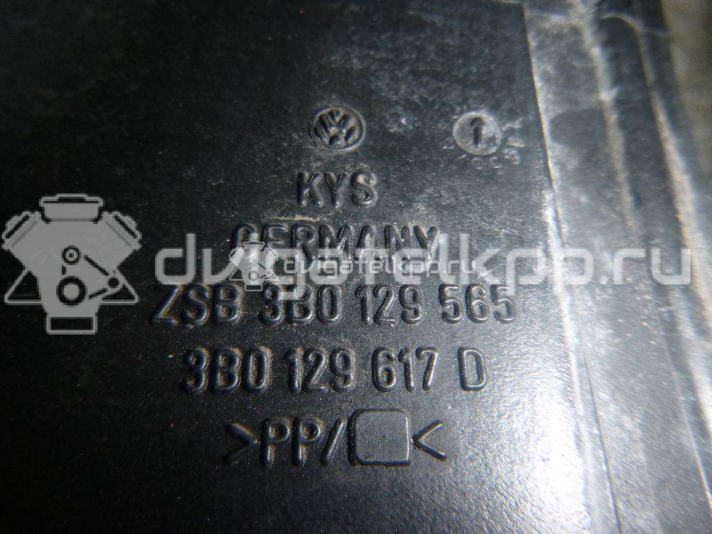 Фото Воздуховод для двигателя AWM для Volkswagen Passat 170 л.с 20V 1.8 л бензин 3B0129617D {forloop.counter}}