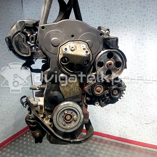 Фото Контрактный (б/у) двигатель NFU (TU5JP4) для Citroen C2 Jm / C4 / Xsara / Berlingo / C3 109-122 л.с 16V 1.6 л бензин
