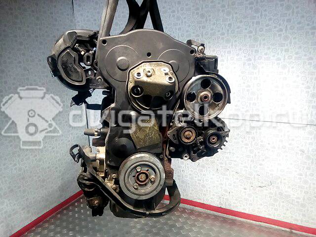 Фото Контрактный (б/у) двигатель NFU (TU5JP4) для Citroen C2 Jm / C4 / Xsara / Berlingo / C3 109-122 л.с 16V 1.6 л бензин {forloop.counter}}
