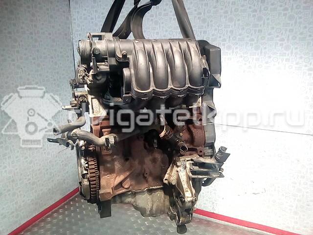 Фото Контрактный (б/у) двигатель NFU (TU5JP4) для Citroen C2 Jm / C4 / Xsara / Berlingo / C3 109-122 л.с 16V 1.6 л бензин {forloop.counter}}