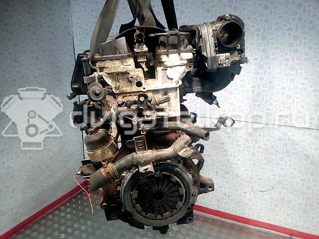 Фото Контрактный (б/у) двигатель NFU (TU5JP4) для Citroen C2 Jm / C4 / Xsara / Berlingo / C3 109-122 л.с 16V 1.6 л бензин {forloop.counter}}