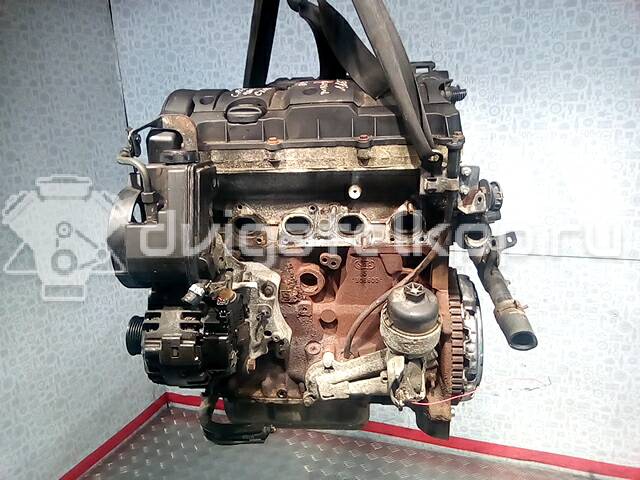 Фото Контрактный (б/у) двигатель NFU (TU5JP4) для Citroen C2 Jm / C4 / Xsara / Berlingo / C3 109-122 л.с 16V 1.6 л бензин {forloop.counter}}