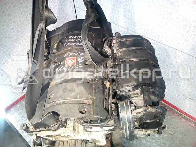Фото Контрактный (б/у) двигатель NFU (TU5JP4) для Citroen C2 Jm / C4 / Xsara / Berlingo / C3 109-122 л.с 16V 1.6 л бензин {forloop.counter}}