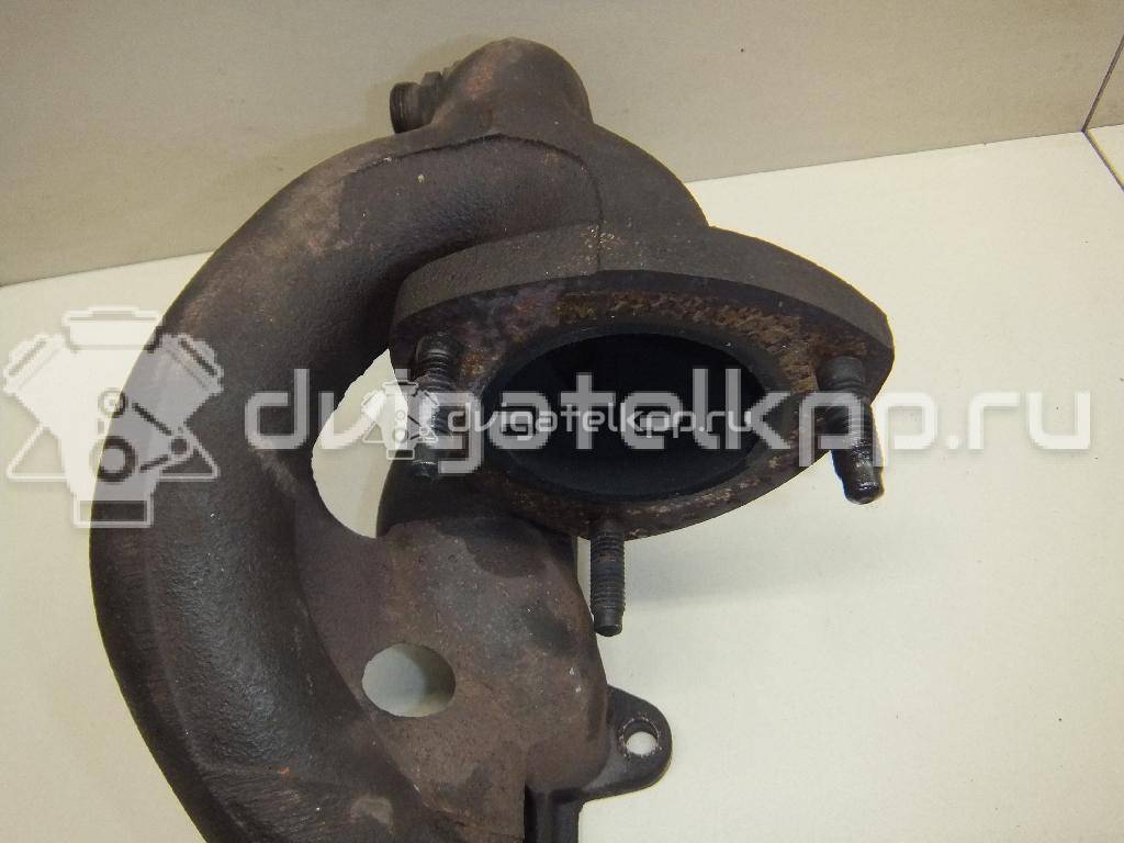 Фото Коллектор выпускной для двигателя ALZ для Volkswagen Passat 102 л.с 8V 1.6 л бензин 06B253031K {forloop.counter}}