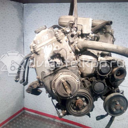 Фото Контрактный (б/у) двигатель M43 B18 (184E2) для Bmw 5 / Z3 E36 / 3 113-116 л.с 8V 1.8 л Бензин/спирт M43