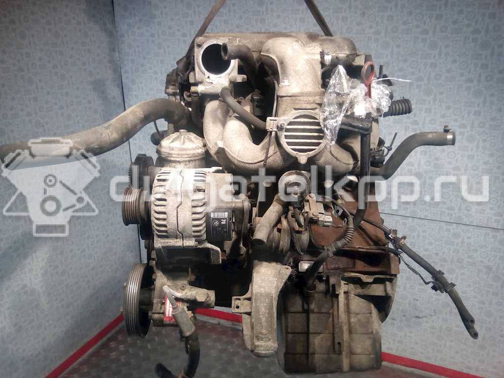 Фото Контрактный (б/у) двигатель M43 B18 (184E2) для Bmw 5 / Z3 E36 / 3 113-116 л.с 8V 1.8 л Бензин/спирт {forloop.counter}}