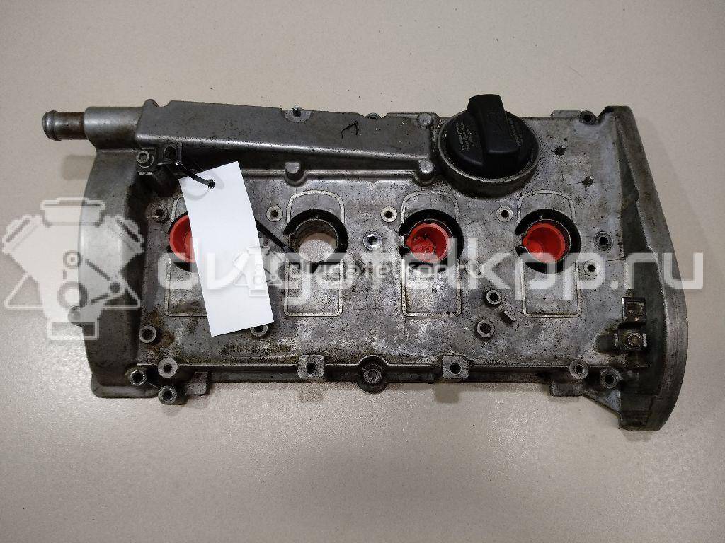 Фото Крышка головки блока (клапанная) для двигателя AWM для Volkswagen Passat 170 л.с 20V 1.8 л бензин 06B103469N {forloop.counter}}