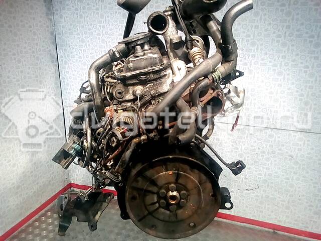 Фото Контрактный (б/у) двигатель 1Z для Volkswagen Passat 90 л.с 8V 1.9 л Дизельное топливо {forloop.counter}}