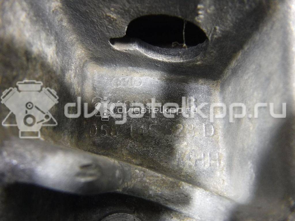 Фото Кронштейн генератора для двигателя ARG для Volkswagen Passat 125 л.с 20V 1.8 л бензин 058145523D {forloop.counter}}