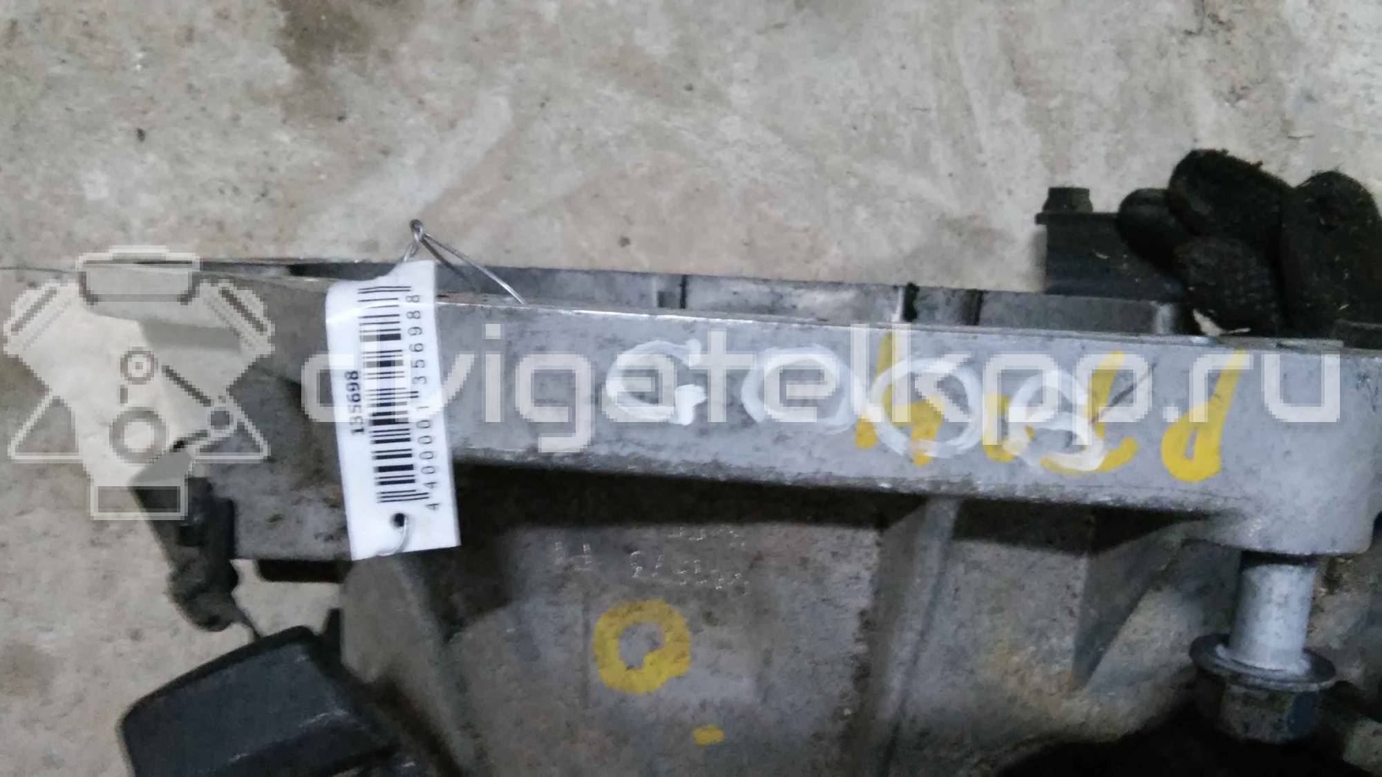 Фото Контрактная (б/у) МКПП для Hyundai I10 / I20 75-88 л.с 16V 1.2 л G4LA Бензин/газ {forloop.counter}}