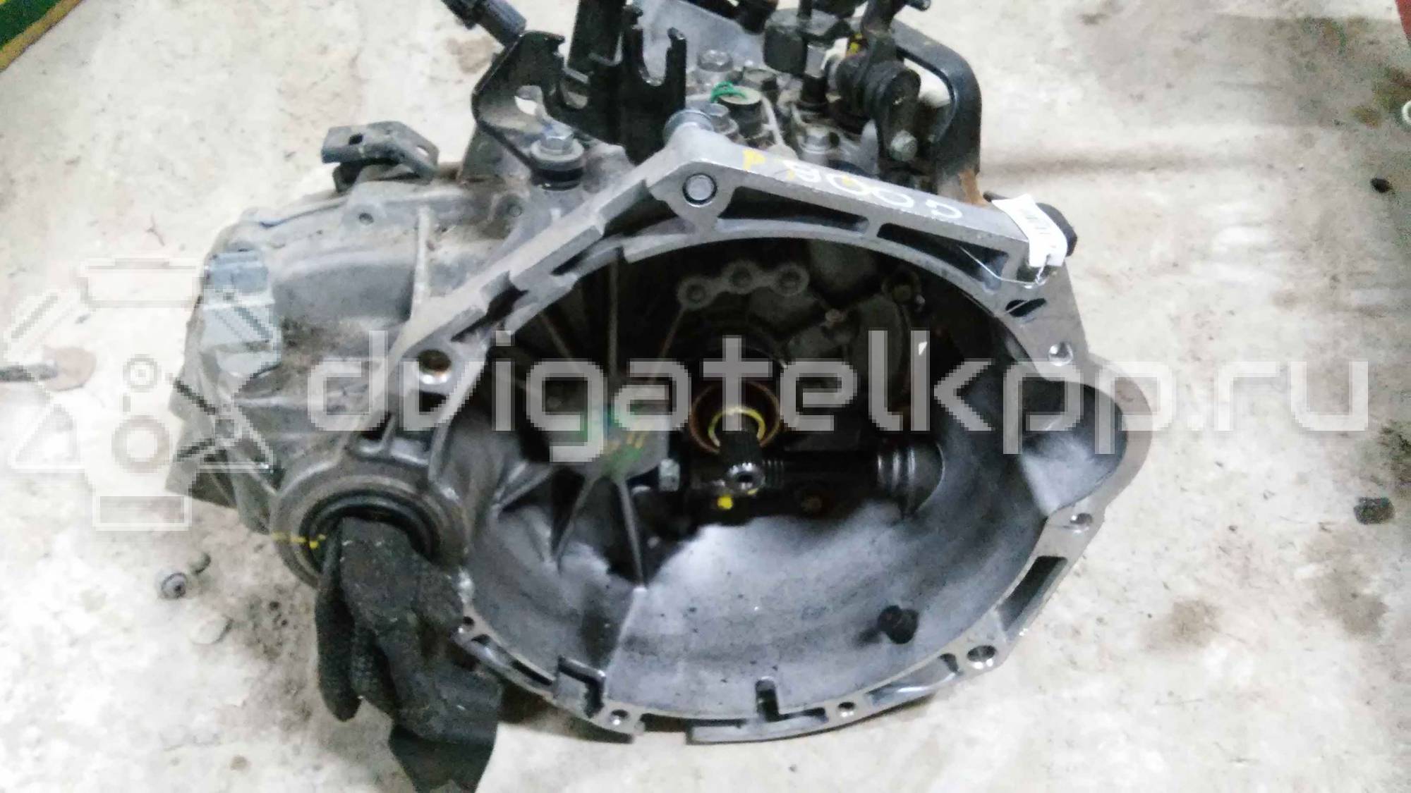 Фото Контрактная (б/у) МКПП для Hyundai I10 / I20 75-88 л.с 16V 1.2 л G4LA Бензин/газ {forloop.counter}}