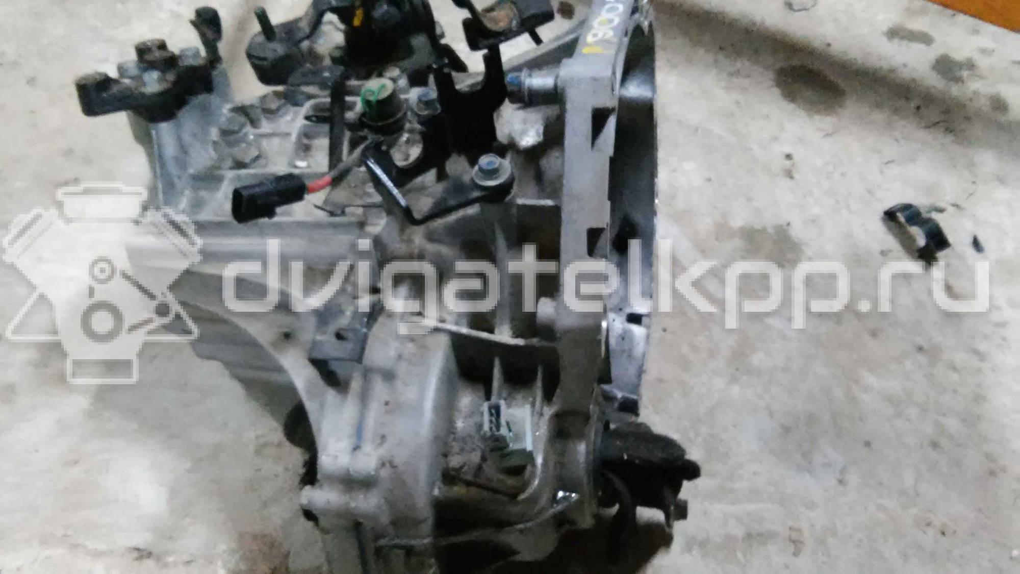 Фото Контрактная (б/у) МКПП для Hyundai I10 / I20 75-88 л.с 16V 1.2 л G4LA Бензин/газ {forloop.counter}}