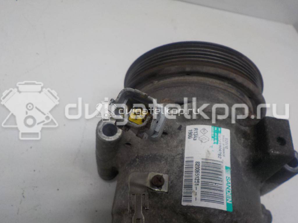 Фото Компрессор системы кондиционирования  8200651251 для mercedes benz Citan W415 {forloop.counter}}