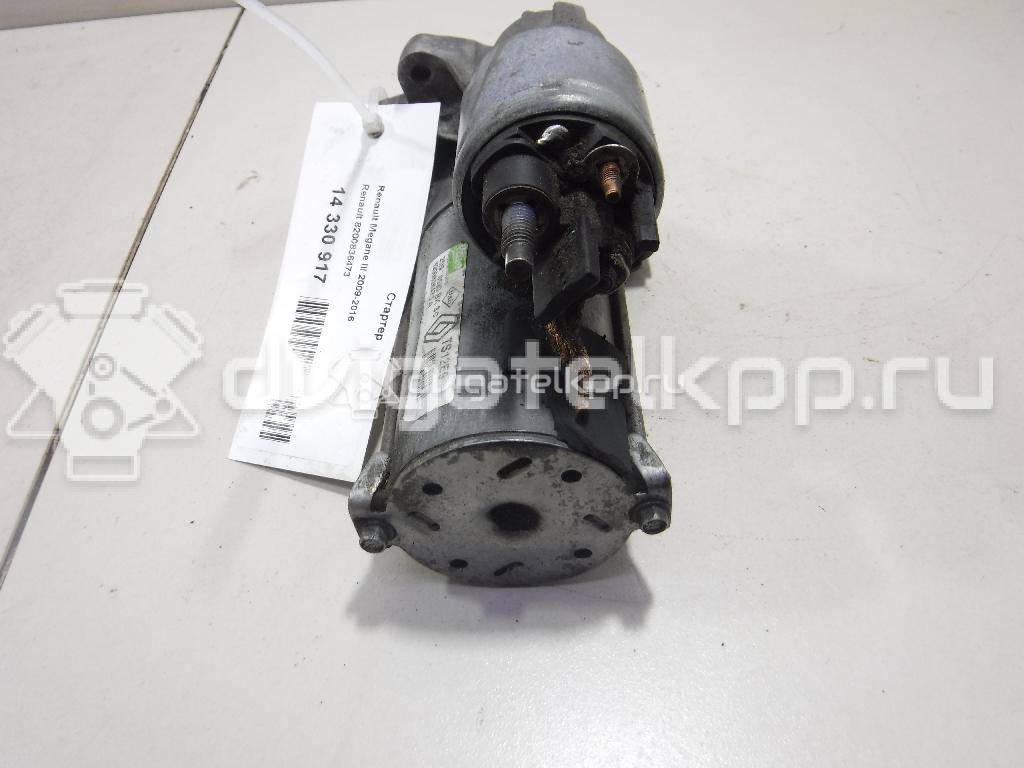 Фото Стартер  8200836473 для renault Fluence {forloop.counter}}