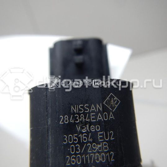 Фото Датчик парковки  284384EA0A для mercedes benz Citan W415