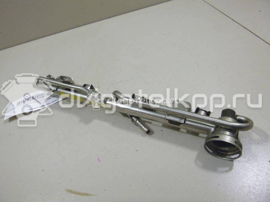 Фото Рейка топливная (рампа) для двигателя AWT для Volkswagen Passat 150 л.с 20V 1.8 л бензин 06B133681 {forloop.counter}}