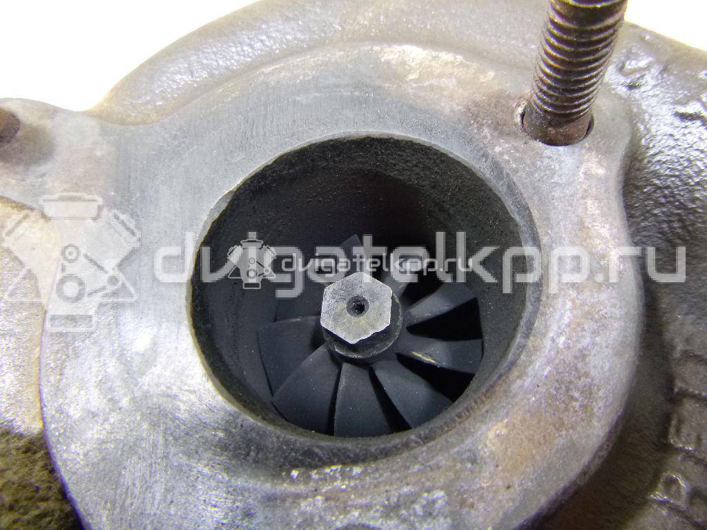 Фото Турбокомпрессор (турбина) для двигателя AVB для Volkswagen Passat 101 л.с 8V 1.9 л Дизельное топливо 028145702R {forloop.counter}}