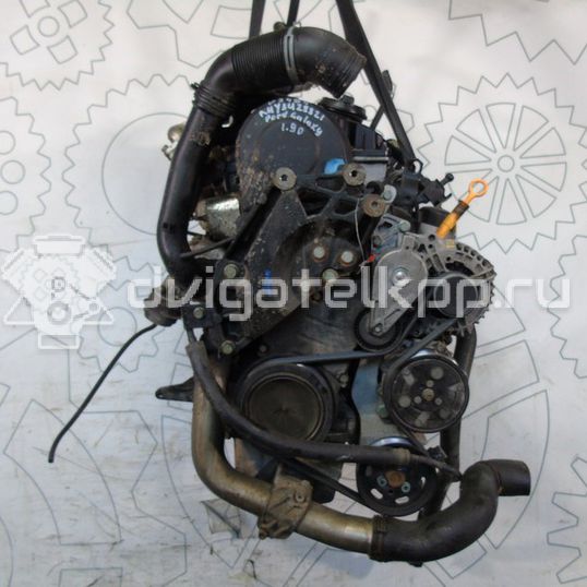 Фото Контрактный (б/у) двигатель AUY для Ford Galaxy 115 л.с 8V 1.9 л Дизельное топливо