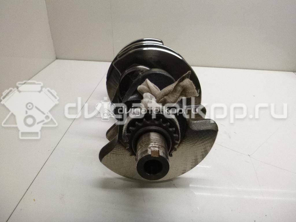 Фото Коленвал для двигателя AFB для Volkswagen Passat 150 л.с 24V 2.5 л Дизельное топливо 059105019E {forloop.counter}}