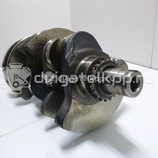 Фото Коленвал для двигателя AFB для Volkswagen Passat 150 л.с 24V 2.5 л Дизельное топливо 059105019E