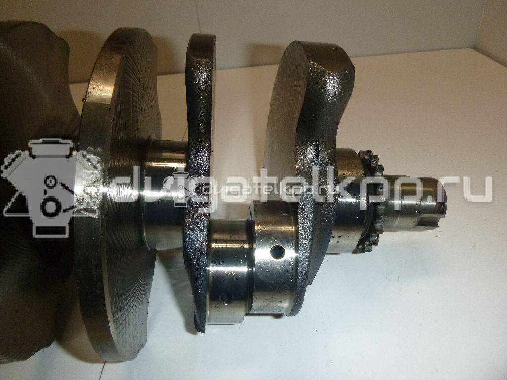 Фото Коленвал для двигателя AFB для Volkswagen Passat 150 л.с 24V 2.5 л Дизельное топливо 059105019E {forloop.counter}}