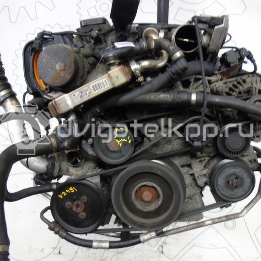 Фото Контрактный (б/у) двигатель M47 D20 (204D4) для Bmw 5 / 1 / X3 / 3 116-177 л.с 16V 2.0 л Дизельное топливо