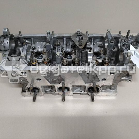 Фото Головка блока для двигателя AFB для Volkswagen Passat 150 л.с 24V 2.5 л Дизельное топливо 059103065