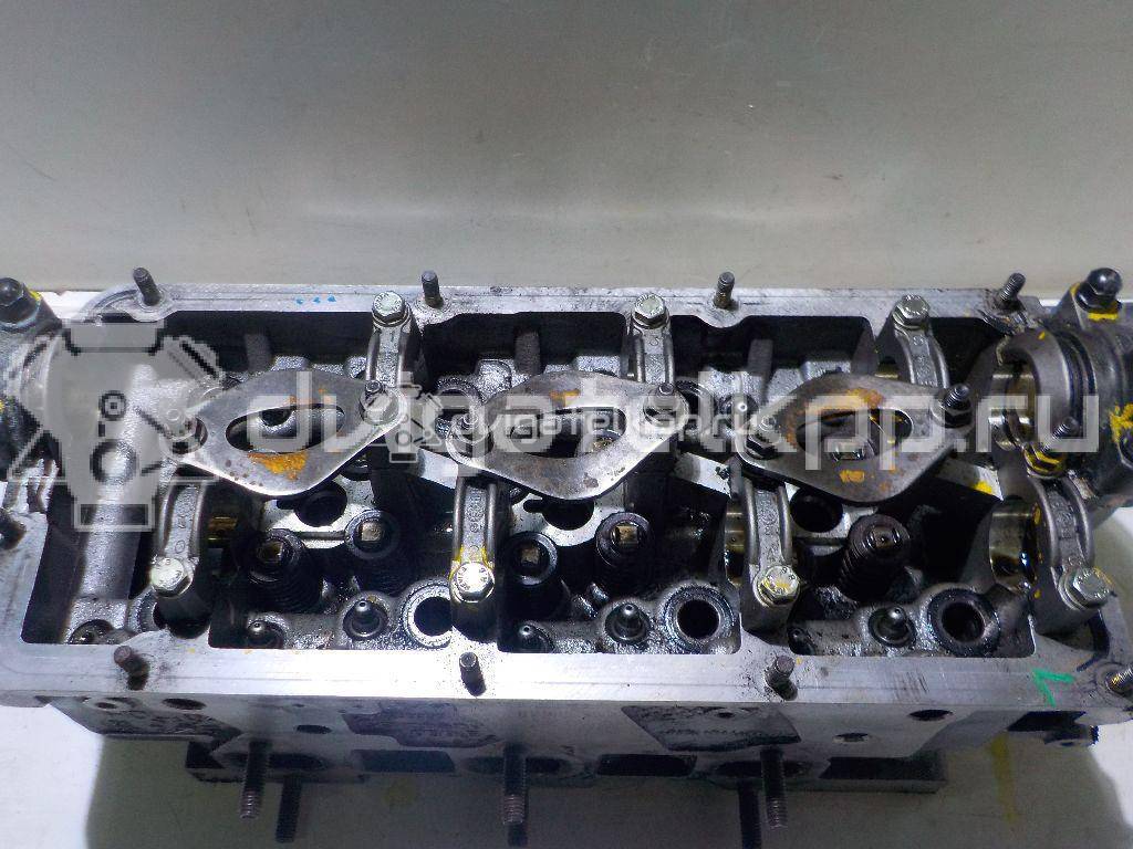 Фото Головка блока для двигателя AFB для Volkswagen Passat 150 л.с 24V 2.5 л Дизельное топливо 059103265FX {forloop.counter}}