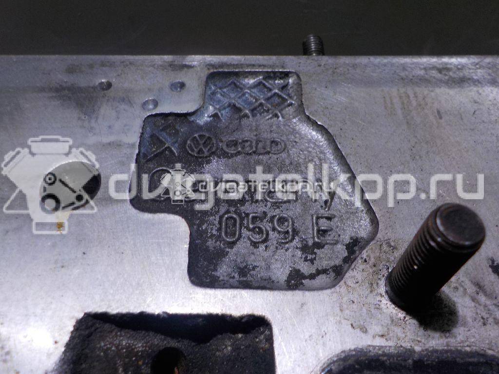 Фото Головка блока для двигателя AFB для Volkswagen Passat 150 л.с 24V 2.5 л Дизельное топливо 059103265FX {forloop.counter}}