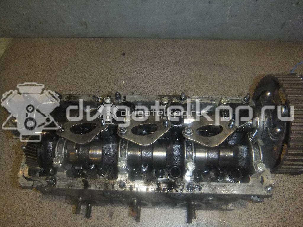 Фото Головка блока для двигателя AFB для Volkswagen Passat 150 л.с 24V 2.5 л Дизельное топливо {forloop.counter}}