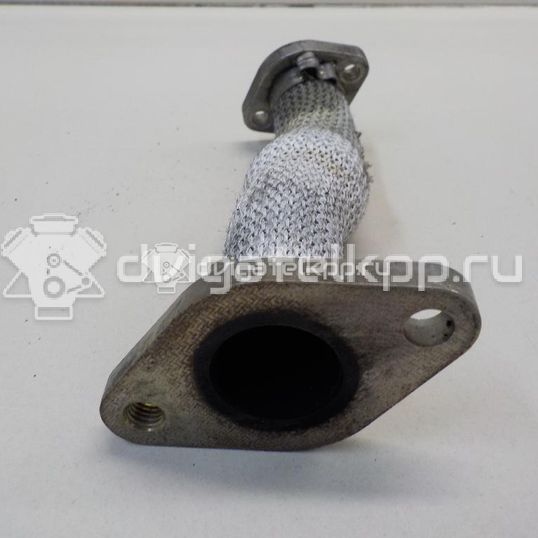 Фото Трубка системы рециркуляции (EGR) для двигателя AFB для Volkswagen Passat 150 л.с 24V 2.5 л Дизельное топливо 059131525Q