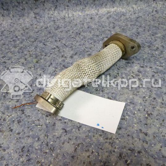 Фото Трубка системы рециркуляции (EGR) для двигателя AFB для Volkswagen Passat 150 л.с 24V 2.5 л Дизельное топливо 059131525Q