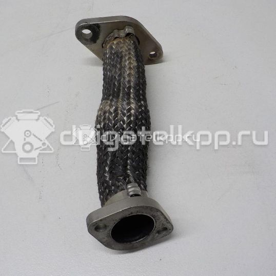 Фото Трубка системы рециркуляции (EGR) для двигателя AFB для Volkswagen Passat 150 л.с 24V 2.5 л Дизельное топливо 059131525Q