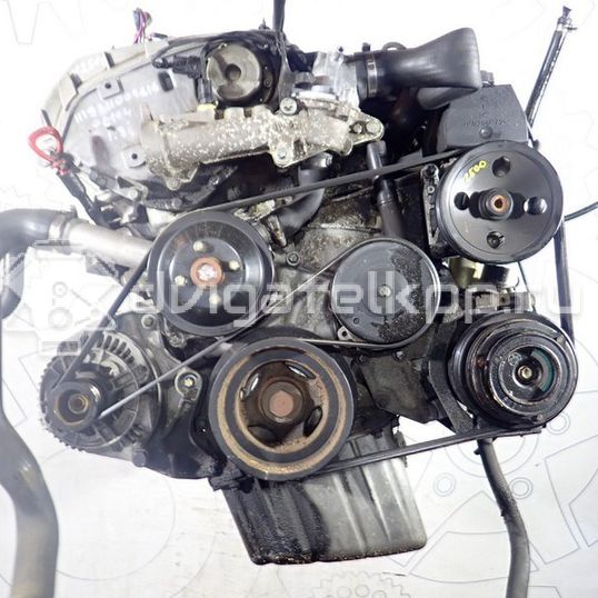 Фото Контрактный (б/у) двигатель M 111.921 (M 111 E18) для Mercedes-Benz C-Class 121-122 л.с 16V 1.8 л бензин