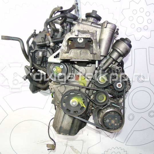 Фото Контрактный (б/у) двигатель BLF для Skoda Octavia / Octaviaii 1Z3 115 л.с 16V 1.6 л бензин
