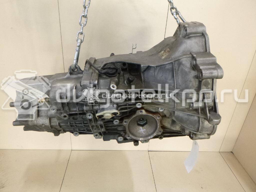 Фото Контрактная (б/у) МКПП для Volkswagen Passat 130 л.с 8V 1.9 л AWX Дизельное топливо 012300062B {forloop.counter}}