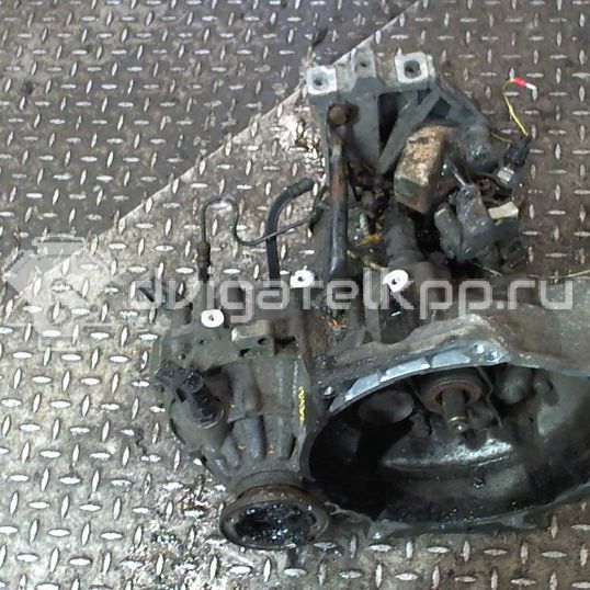 Фото Контрактная (б/у) МКПП для Volkswagen / Seat 100 л.с 8V 1.9 л AXR Дизельное топливо