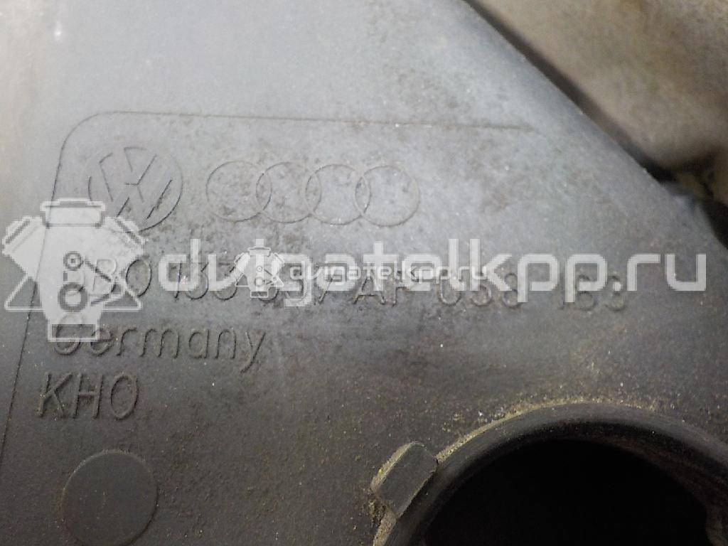 Фото Корпус воздушного фильтра для двигателя ALZ для Volkswagen Passat 102 л.с 8V 1.6 л бензин 3B0133837AP {forloop.counter}}