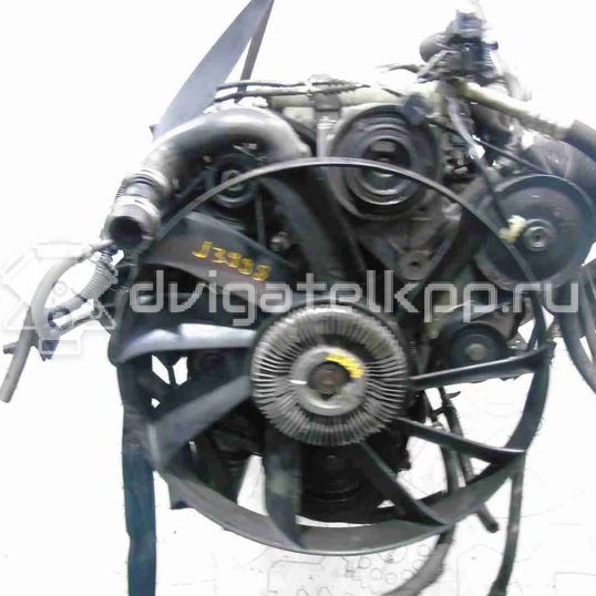 Фото Контрактный (б/у) двигатель 42 D для Land Rover Range Rover 185-190 л.с 16V 3.9 л Супер-бензин (95) неэтилированный