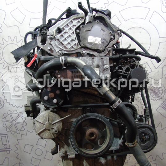 Фото Контрактный (б/у) двигатель OM 639.939 для Mitsubishi Colt 58-95 л.с 12V 1.5 л Дизельное топливо