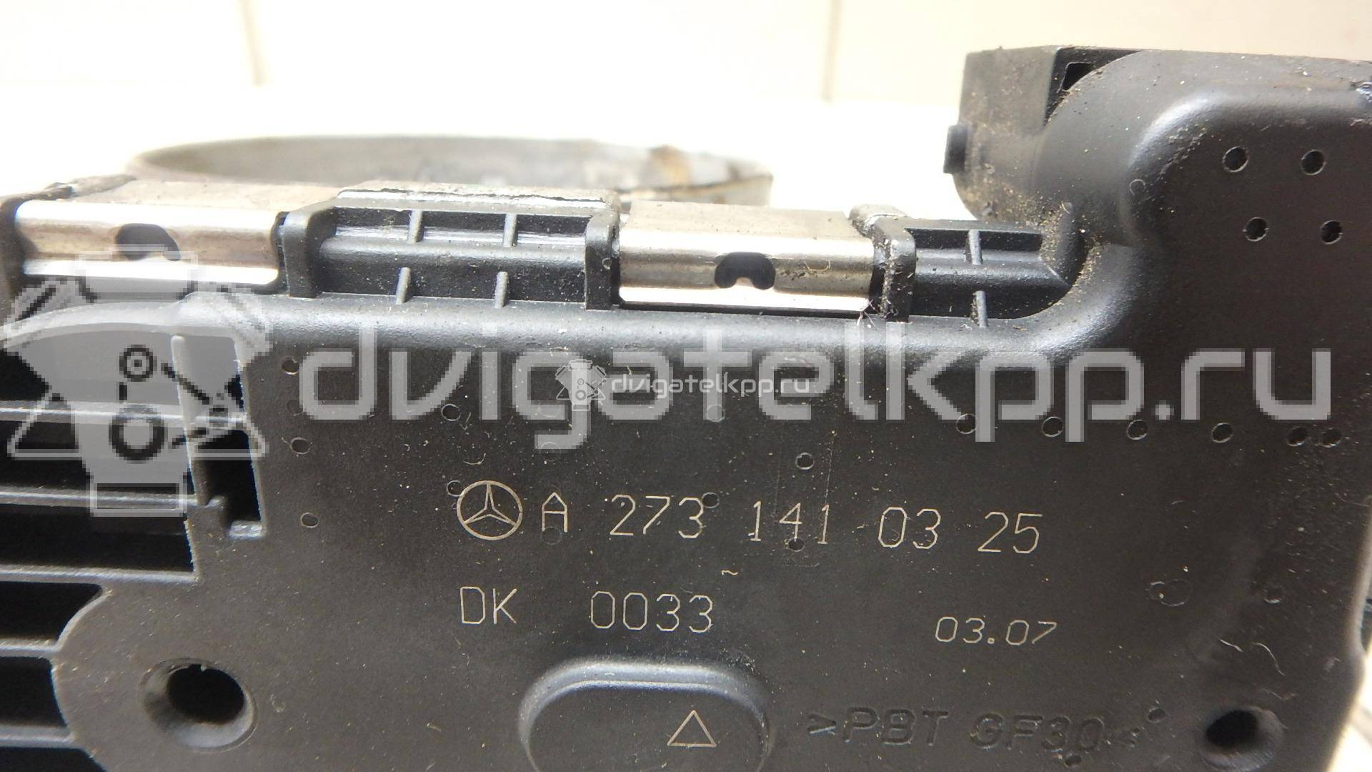 Фото Заслонка дроссельная электрическая  2731410325 для mercedes benz GL-Class X164 {forloop.counter}}